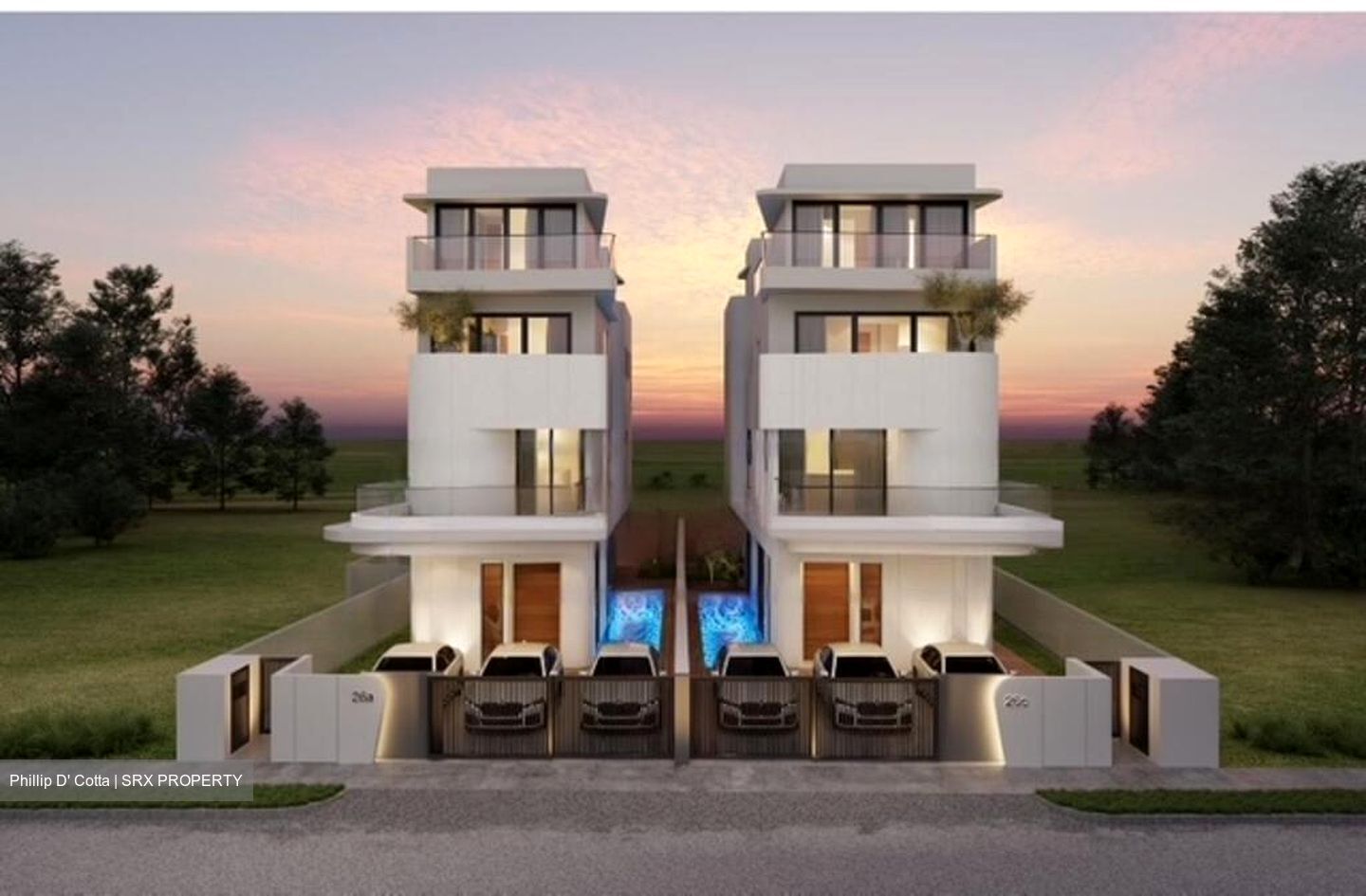 Upper East Coast Road (D15), Detached #480775251